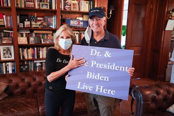 Biden wins Pennsylvania, captures White House